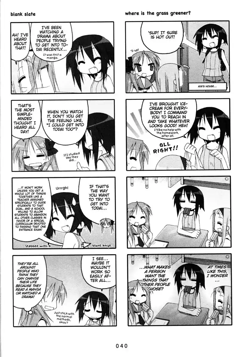 Lucky Star Chapter 65 2